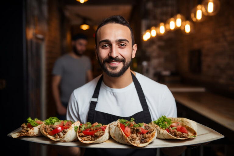 Lanchonetes e Restaurantes