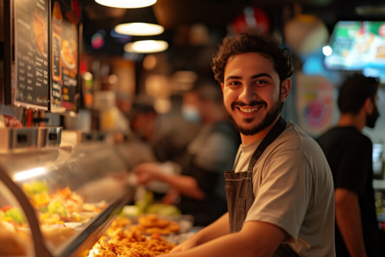 Pizzarias e Deliveries